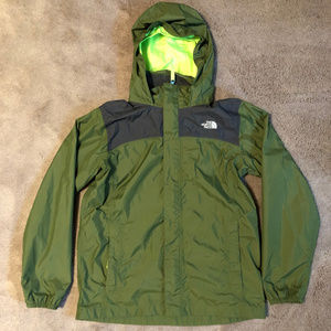 Youth The North Face Jacket/Rain coat